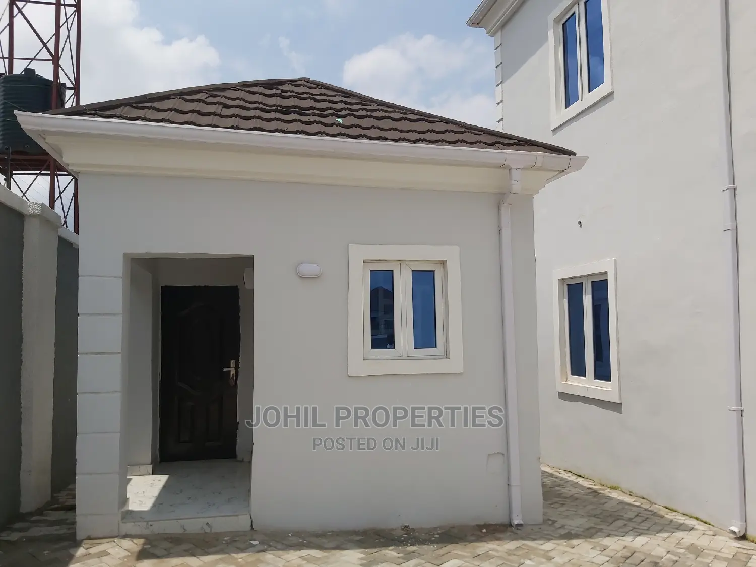 5bdrm Duplex in Naf Valley Estate, Asokoro for rent