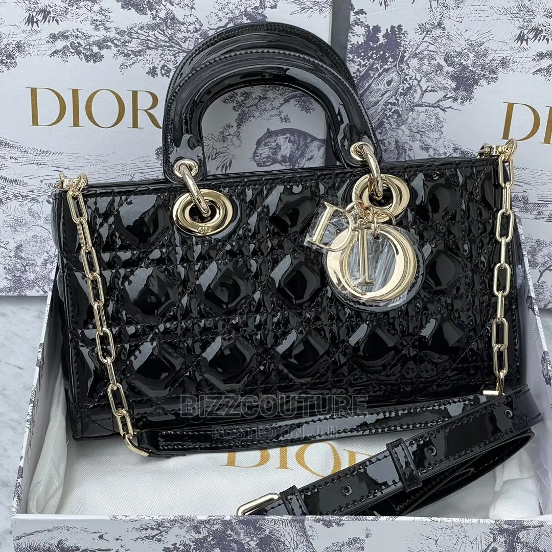 Original CHRISTIAN DIOR Bags Available in Store