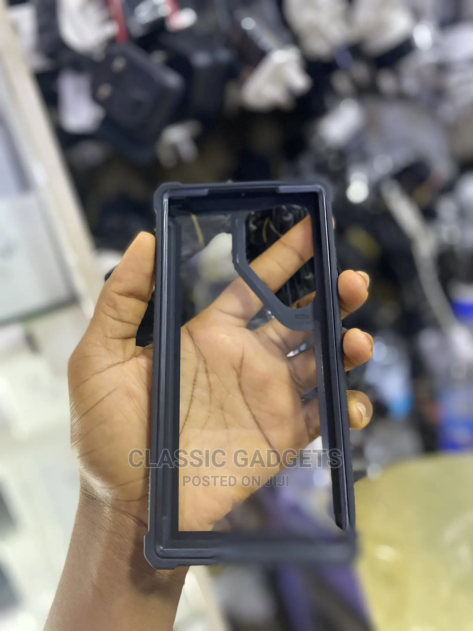 Military Grade Drop Tested Rugged Case for Samsung Phones