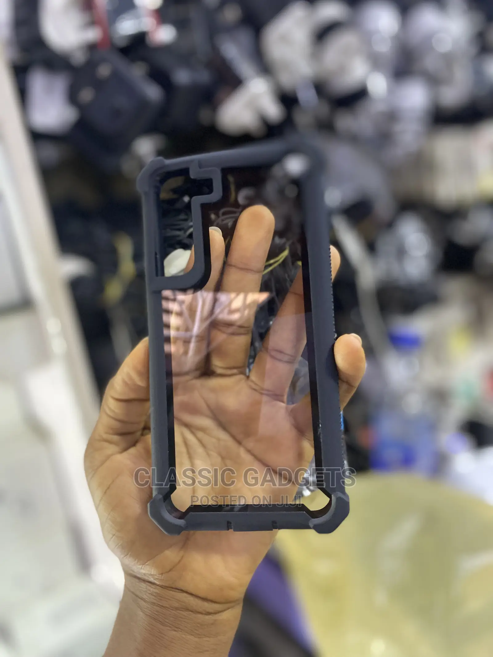 Military Grade Drop Tested Rugged Case for Samsung Phones