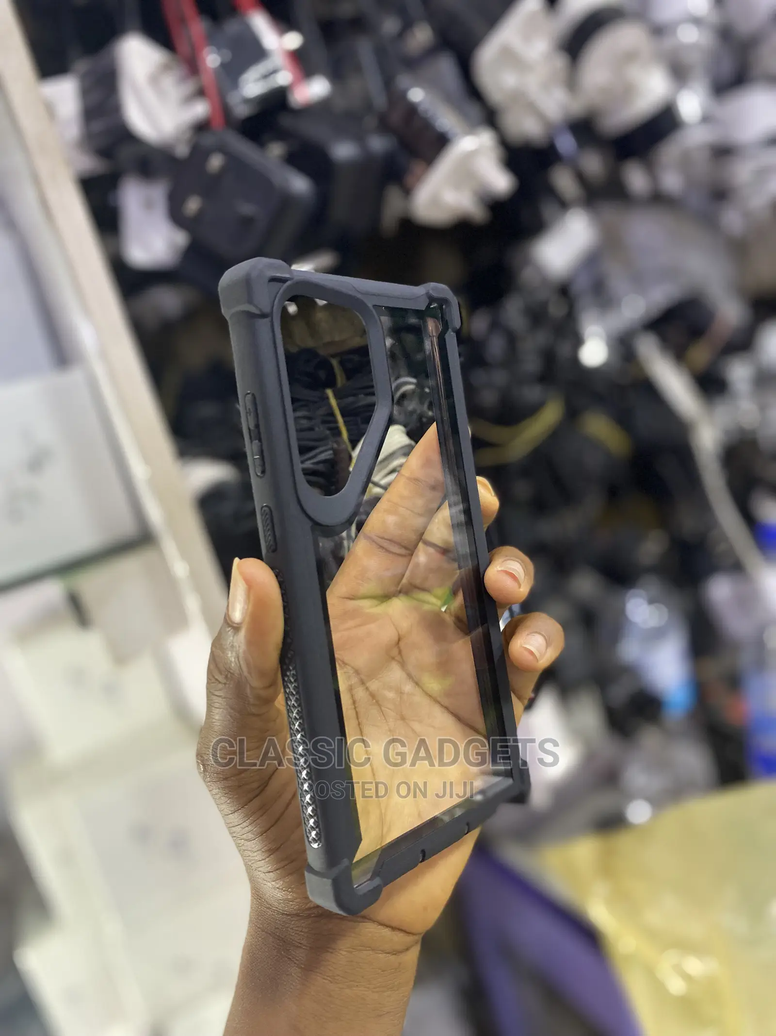 Military Grade Drop Tested Rugged Case for Samsung Phones