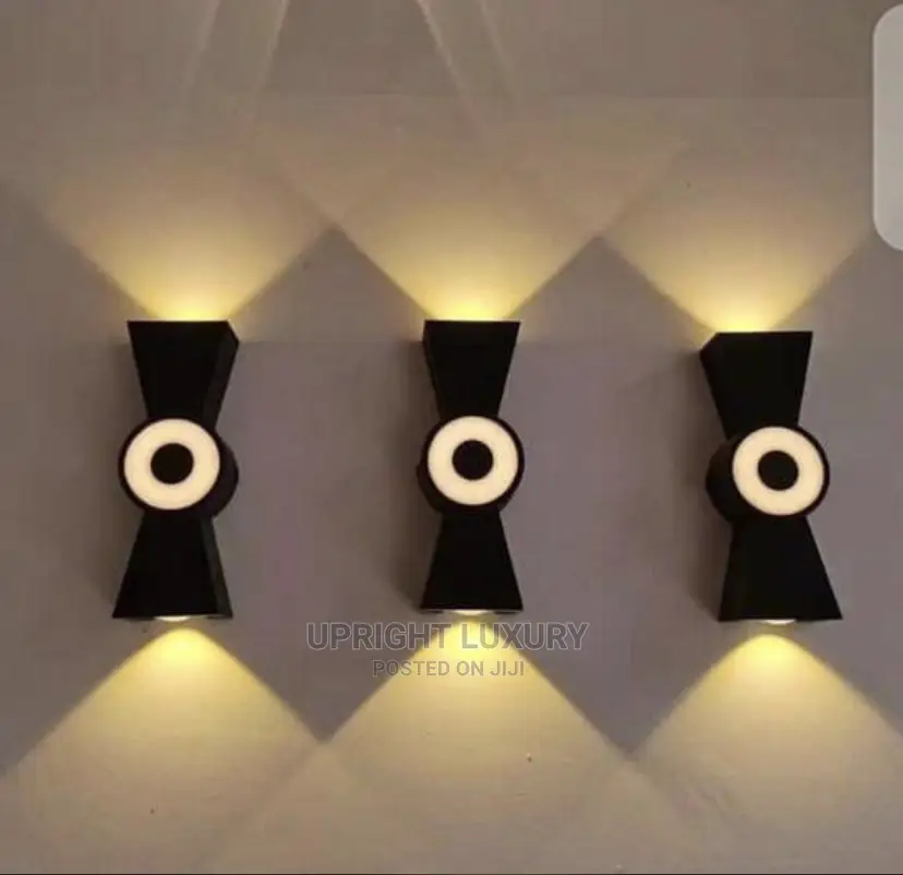 LED Wall Light, Outdoor and Fence Lights