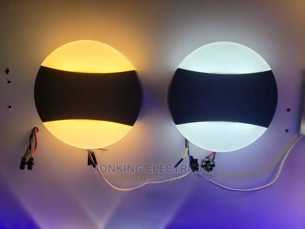 Led Wall Lights