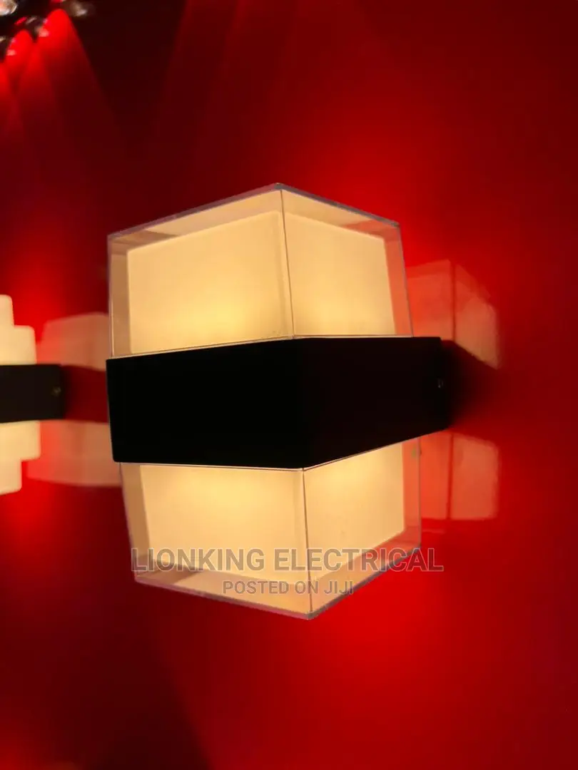 LED Wall Lights Gold