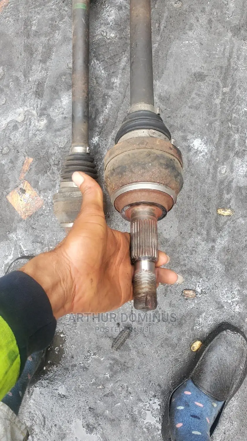 Lexus Is250 Is350 Drive Shaft 2wheel Drive