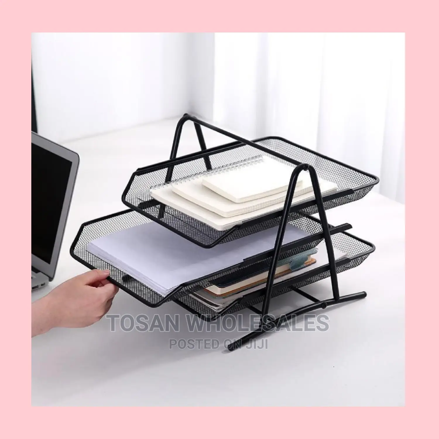 Quality Document Tray