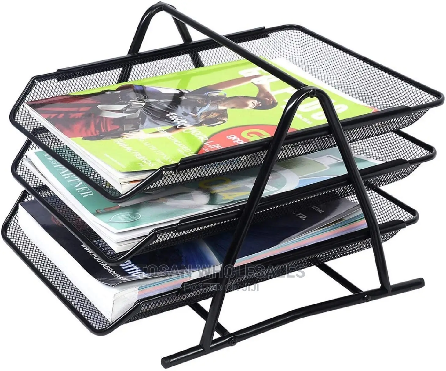 Quality Document Tray