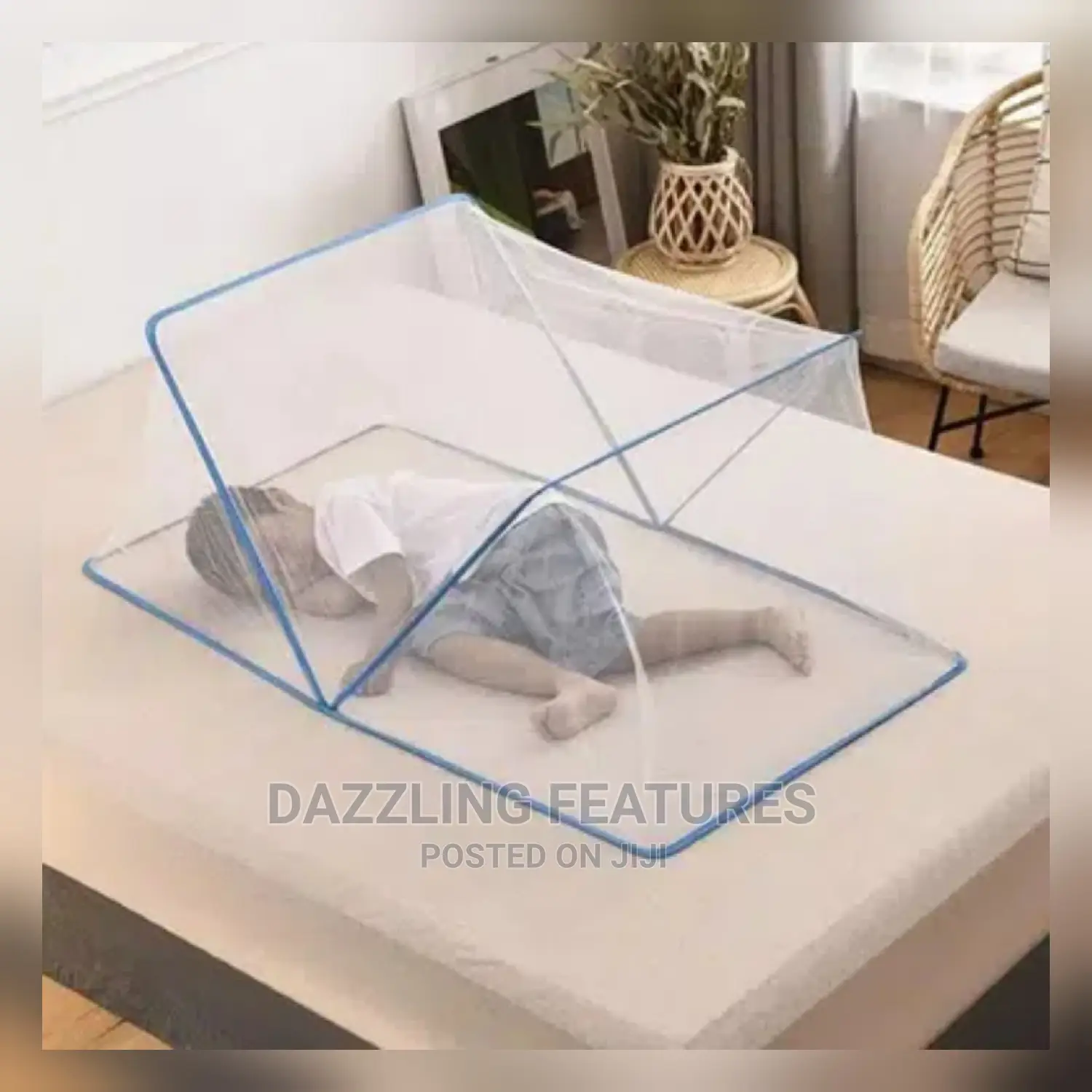 Foldable Mosquito Net