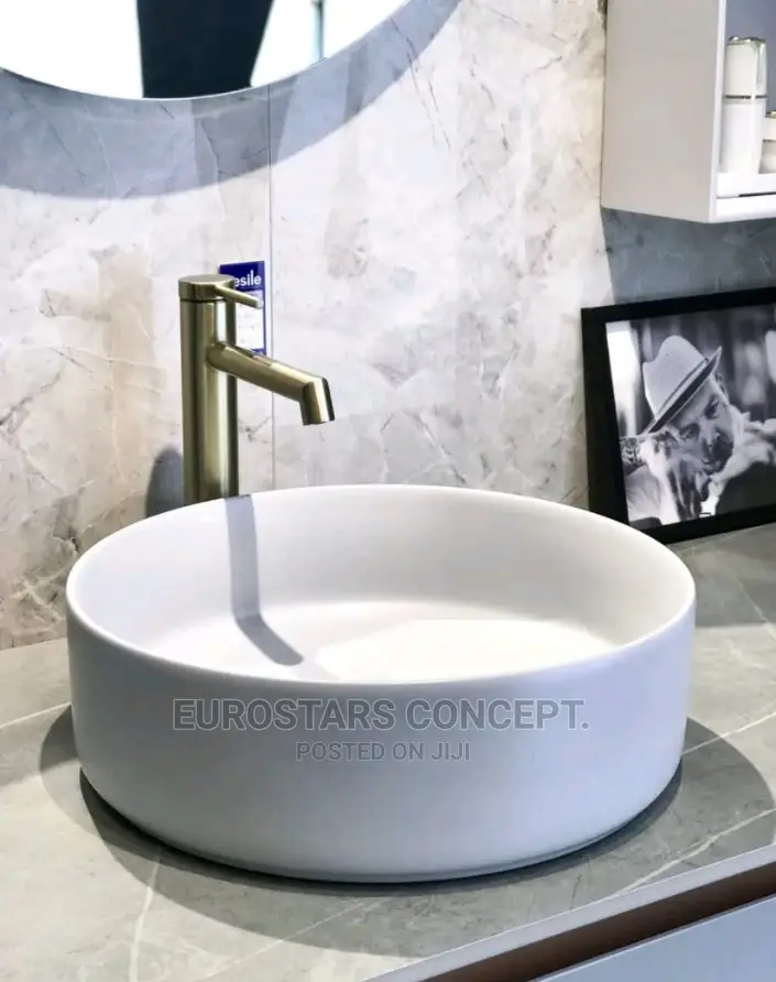 Ceramic Basin for Washing Hands