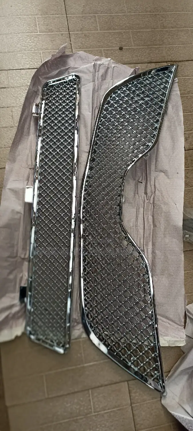 Front Grille Camry 010 Net