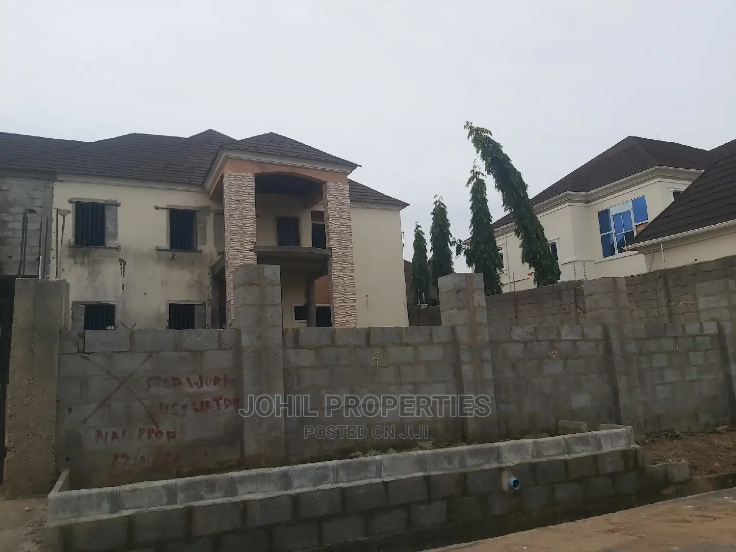 5bdrm Duplex in Naf Valley Estate, Asokoro for sale