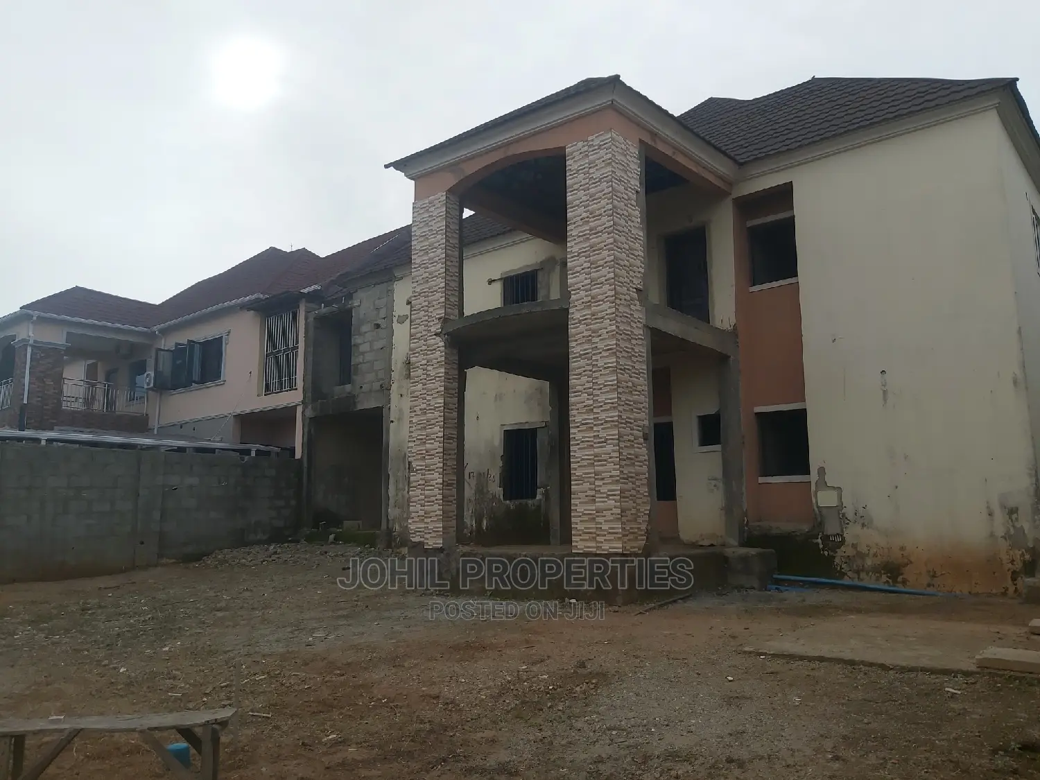 5bdrm Duplex in Naf Valley Estate, Asokoro for sale