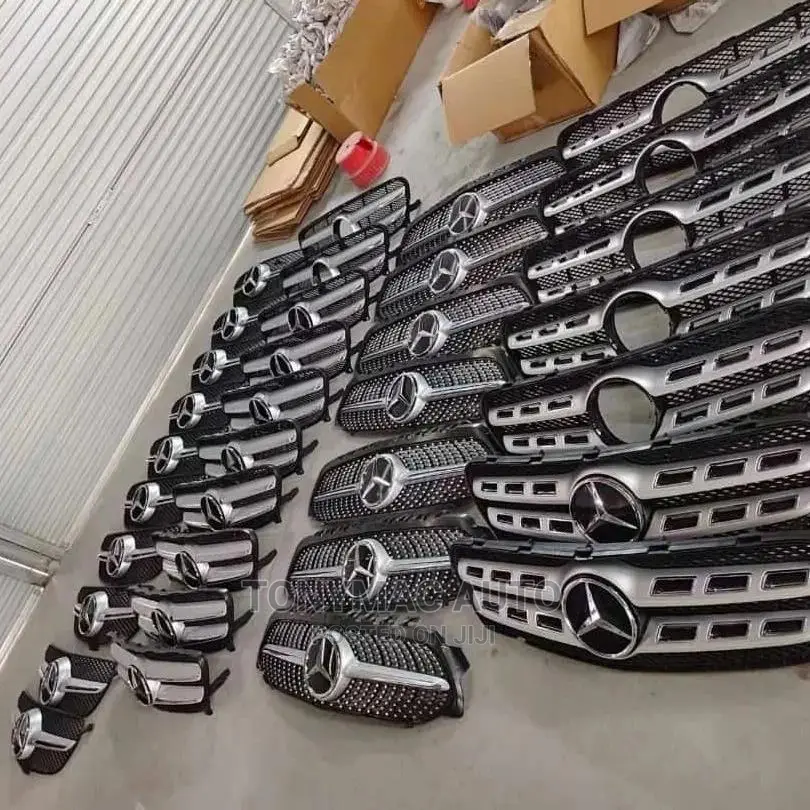 Mercedes-Benz C300,Cla,Glc,Gla,Gle,ML350,Glk Front Grille