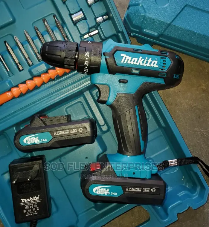 36v Drill and Screw Machine