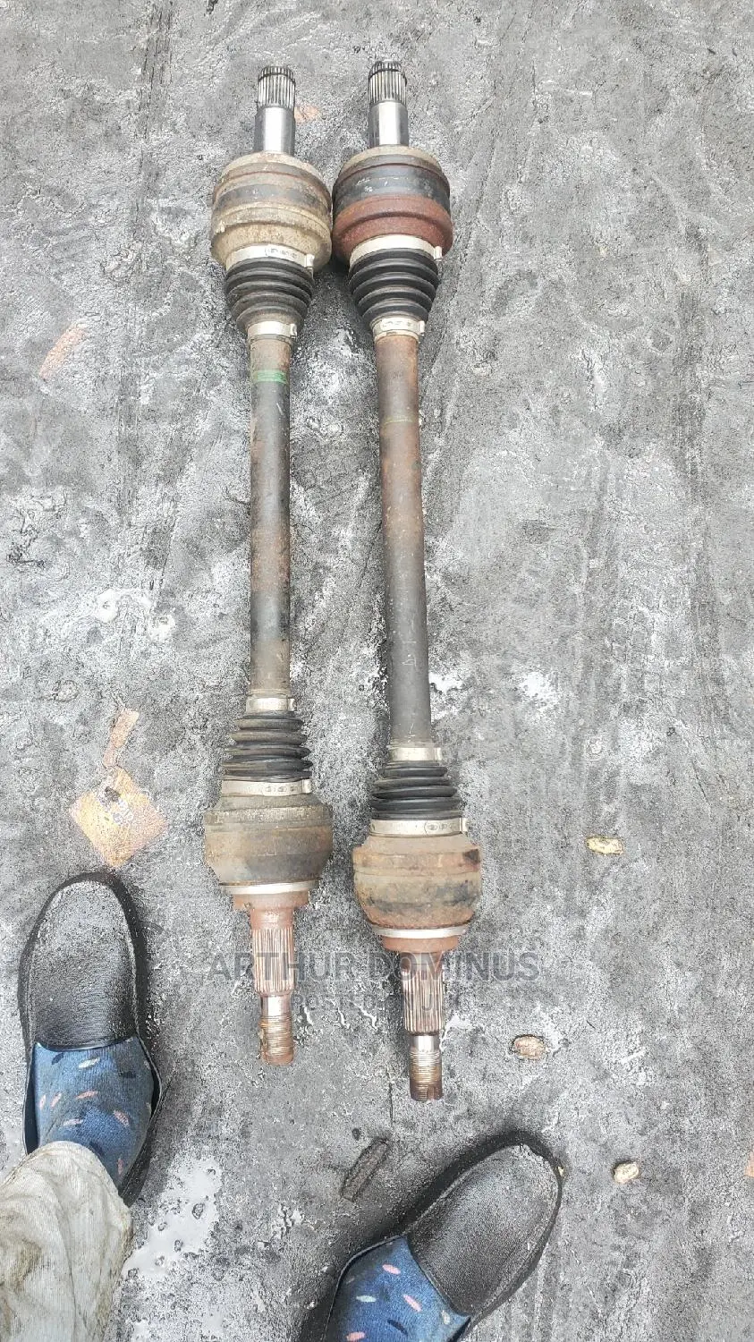 Lexus Gs300 Gs350 Drive Shaft 2wd