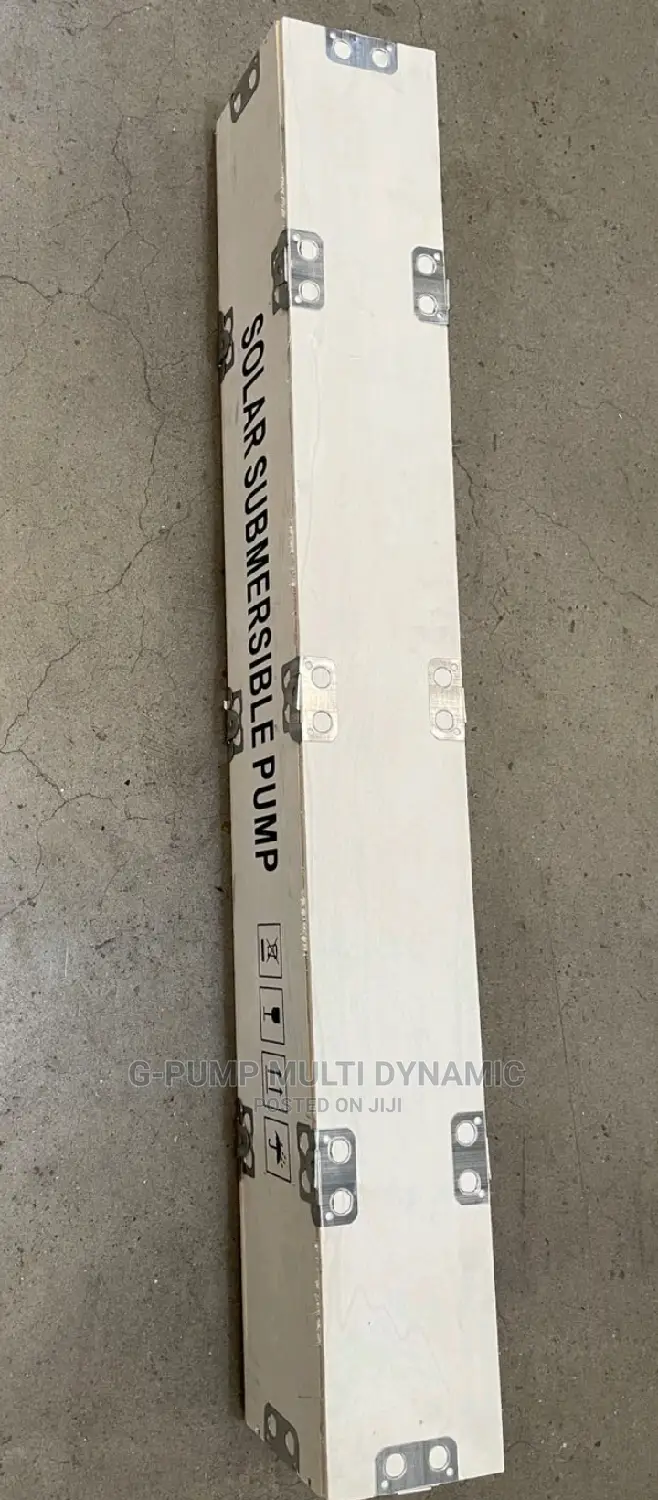 Electric And Solar Submersible Pump 750w
