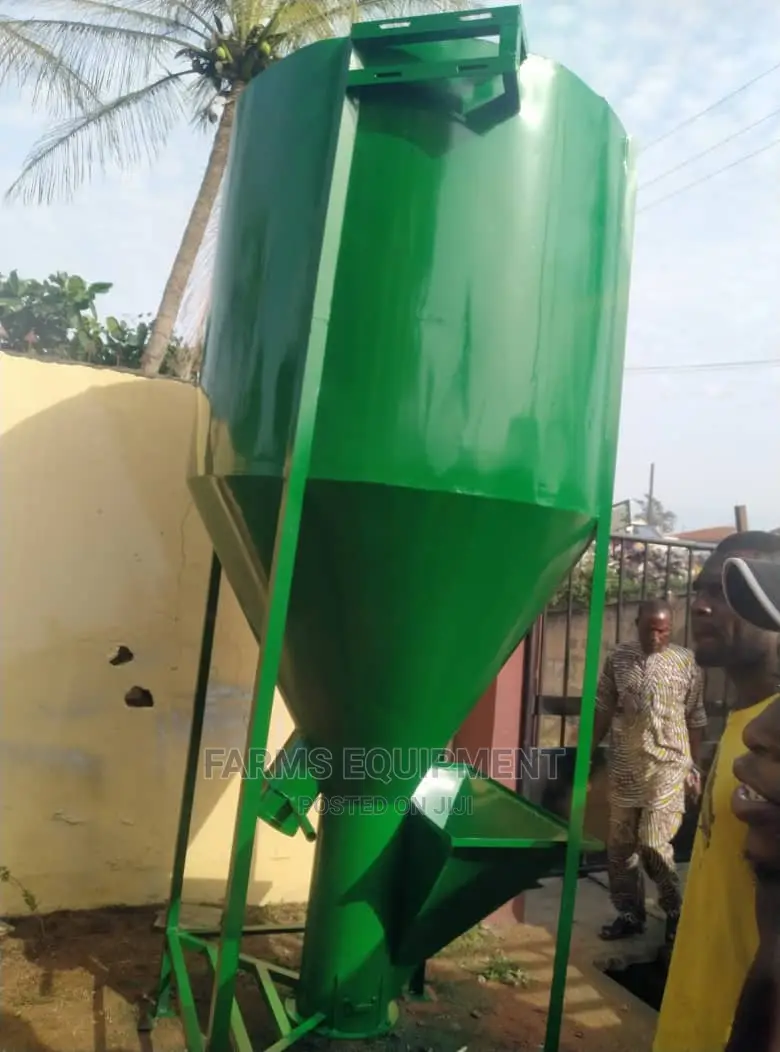 Animal Feed Milling Machines