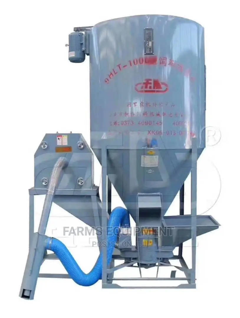 Animal Feed Milling Machines