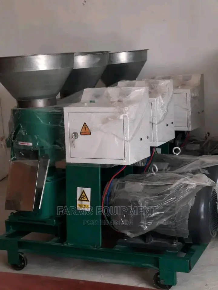 Animal Feed Milling Machines