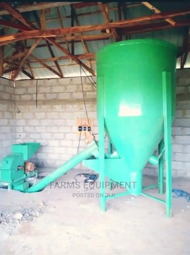 Animal Feed Milling Machines
