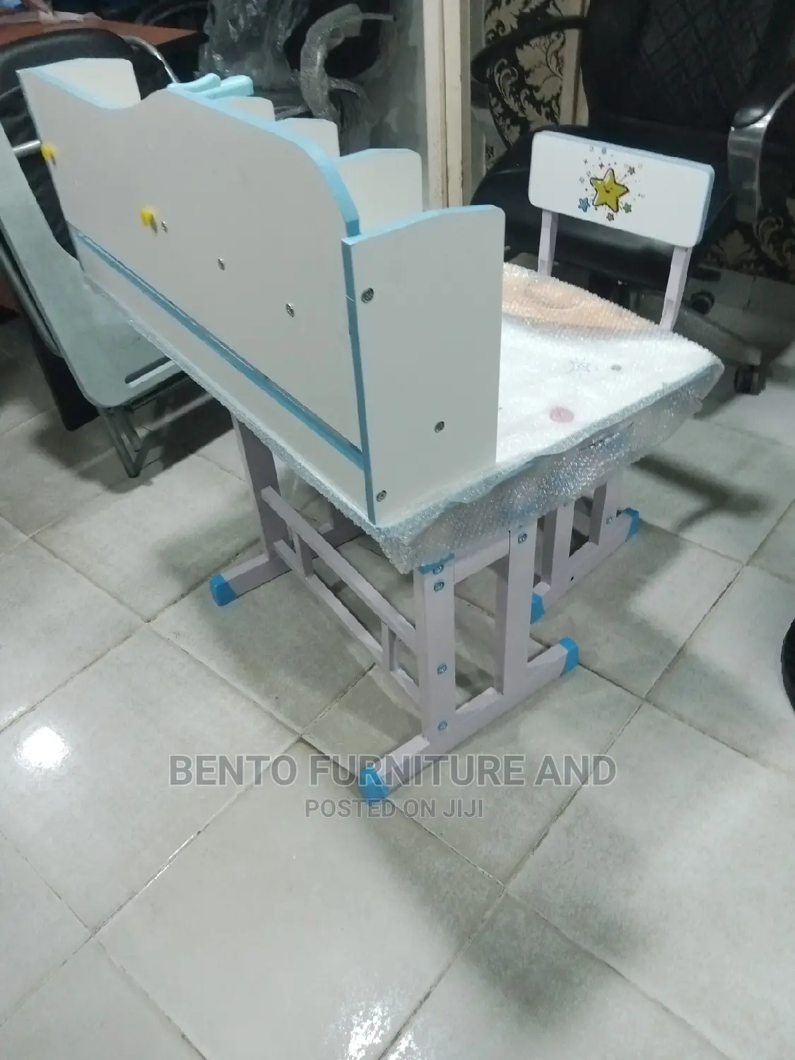 Children Wooden Study Table