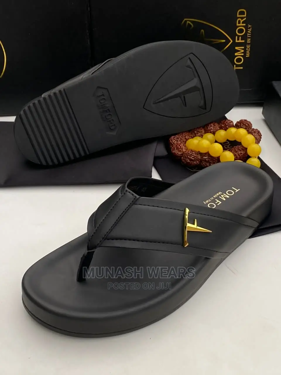Tom Ford Slipers
