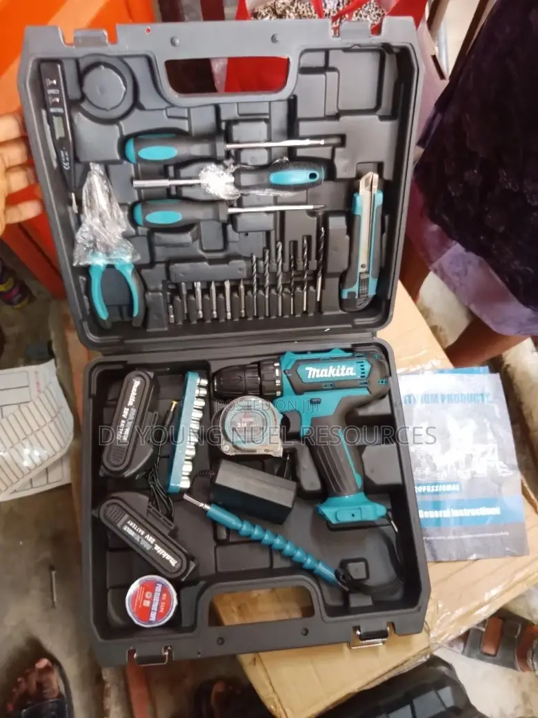 Original Cordless Drill Machine Makita 28v