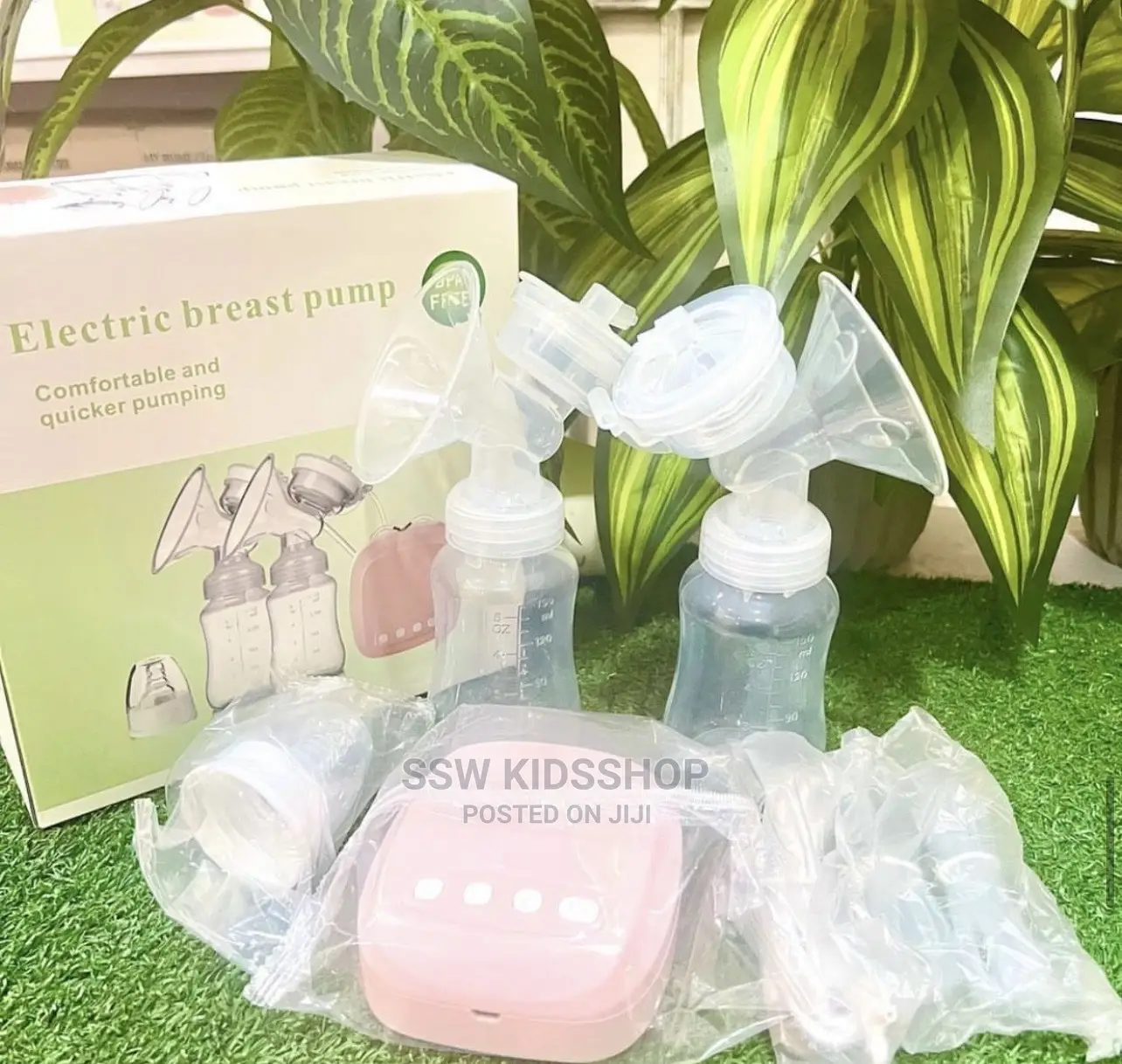 Double Electric Breastpump