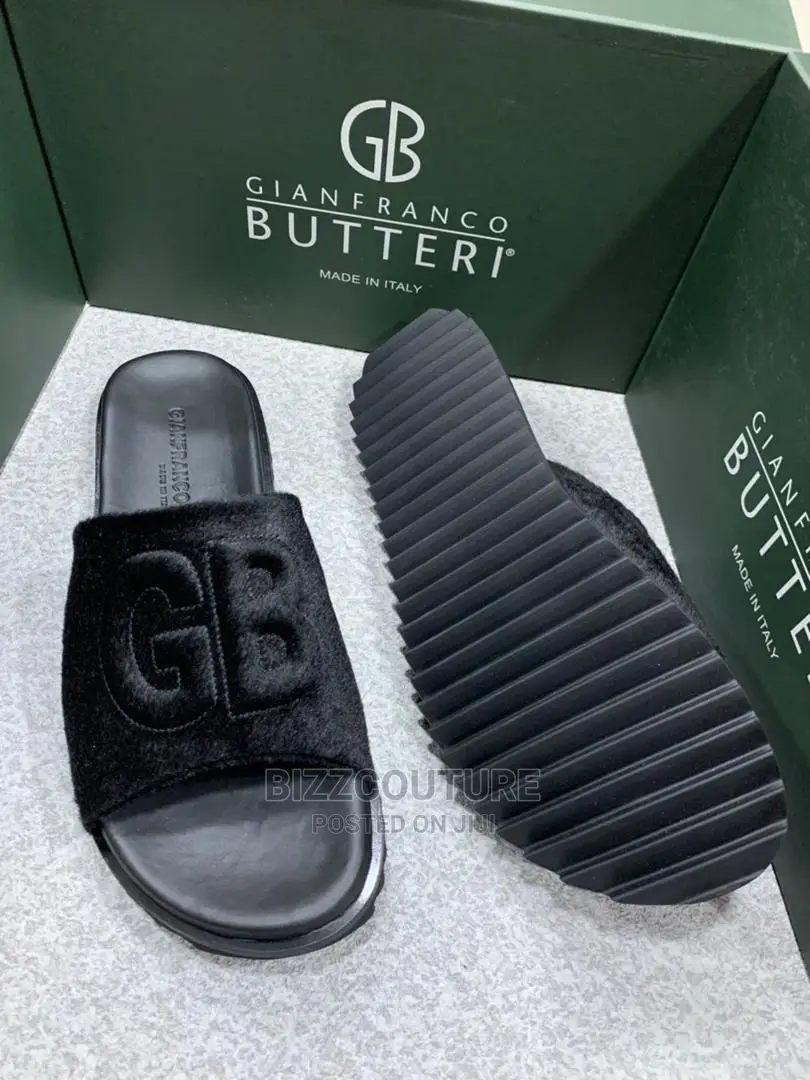 Original Italian GIANFRANCO BUTTERI Available in Store