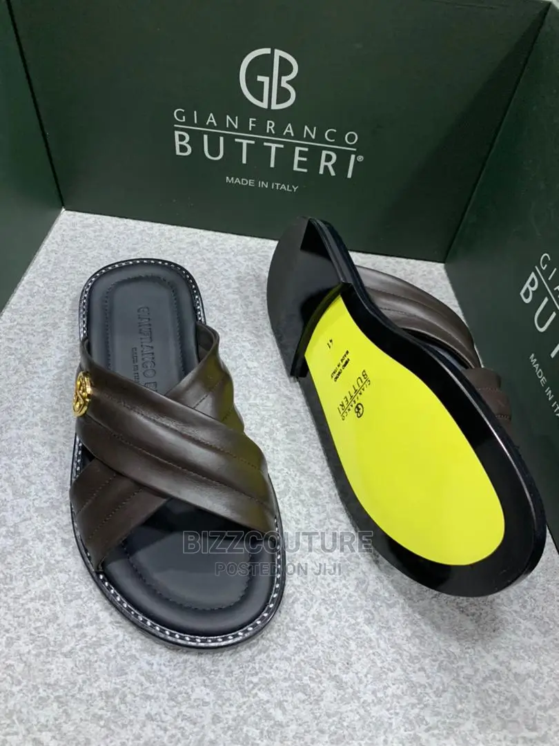 Original Italian GIANFRANCO BUTTERI Available in Store