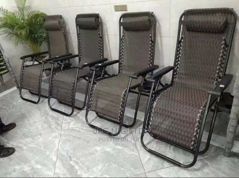 Camp Chair