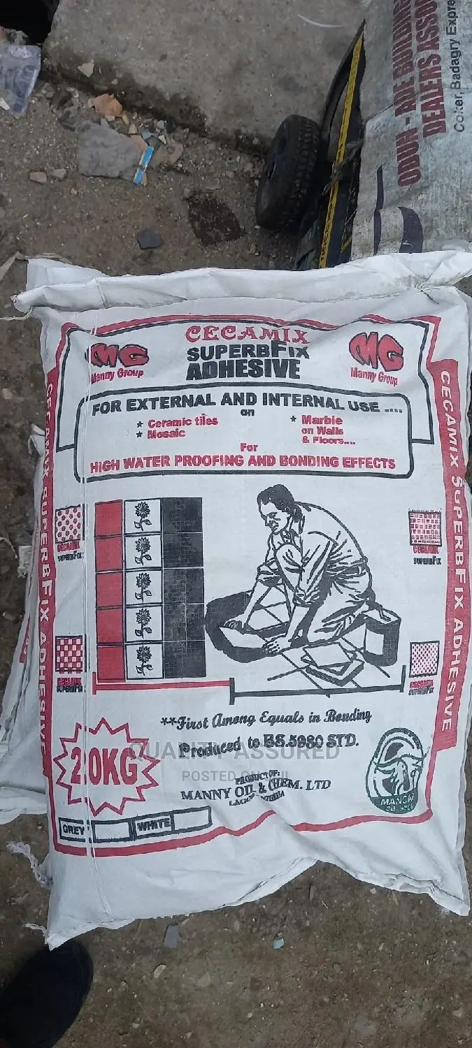 Cecamix Superfix Adhesive Gum