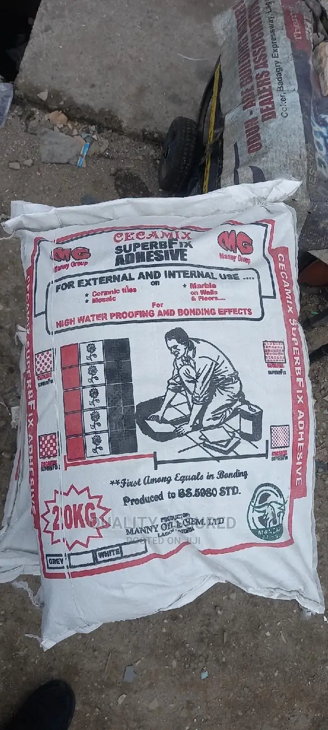 Cecamix Superfix Adhesive Gum