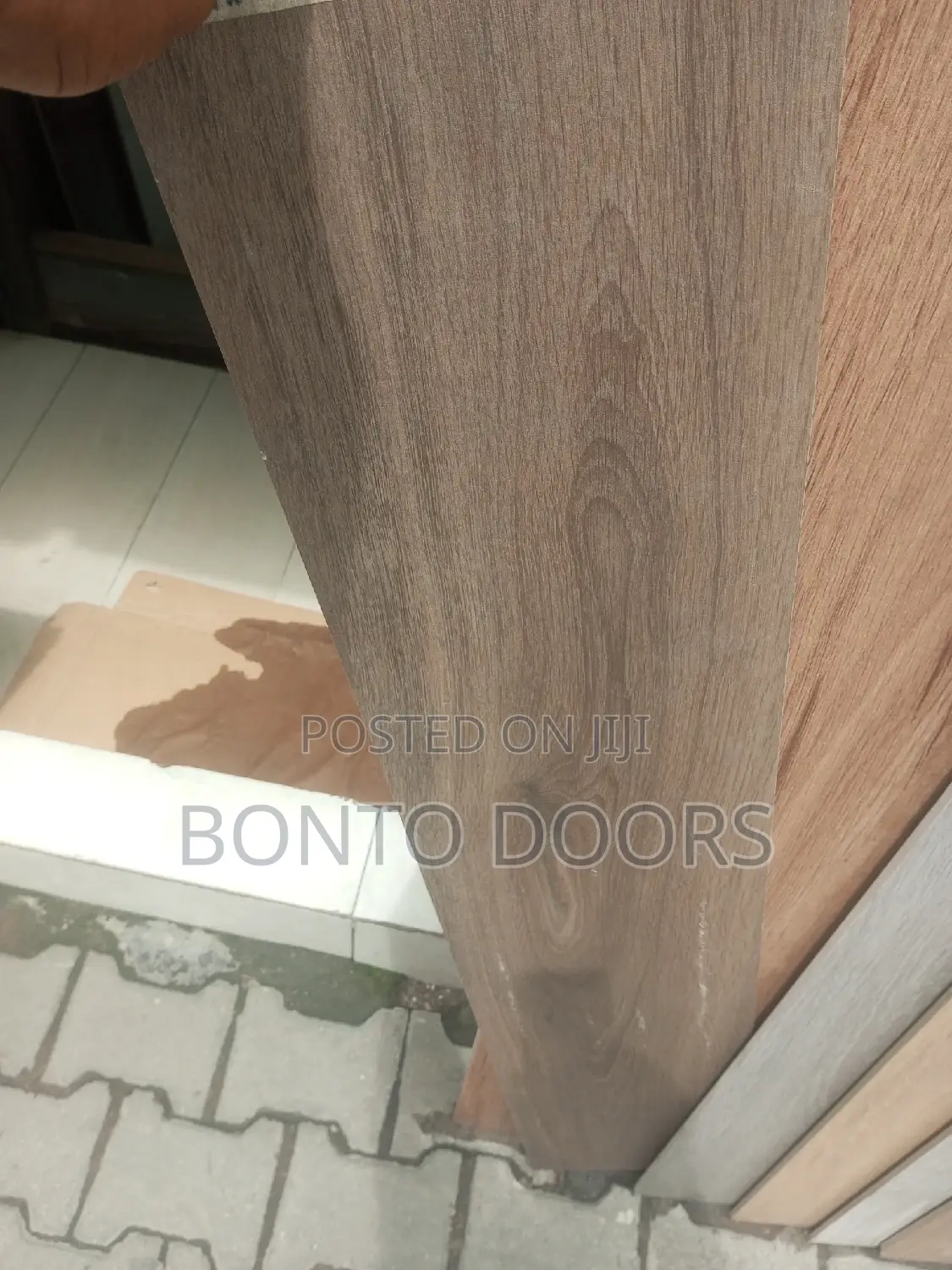 20x 120 Spanish Wooden Tiles