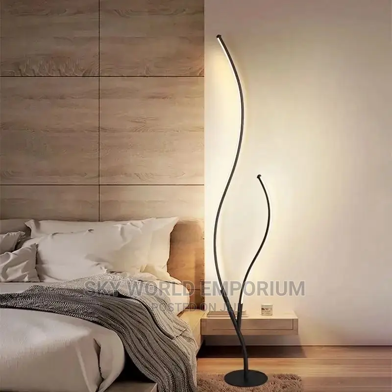 Modern Branches Floor Lamp