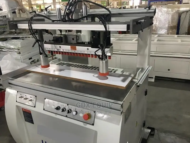 Woodmetal WMB 232 Multiborer Drilling Machine (2-Rows)