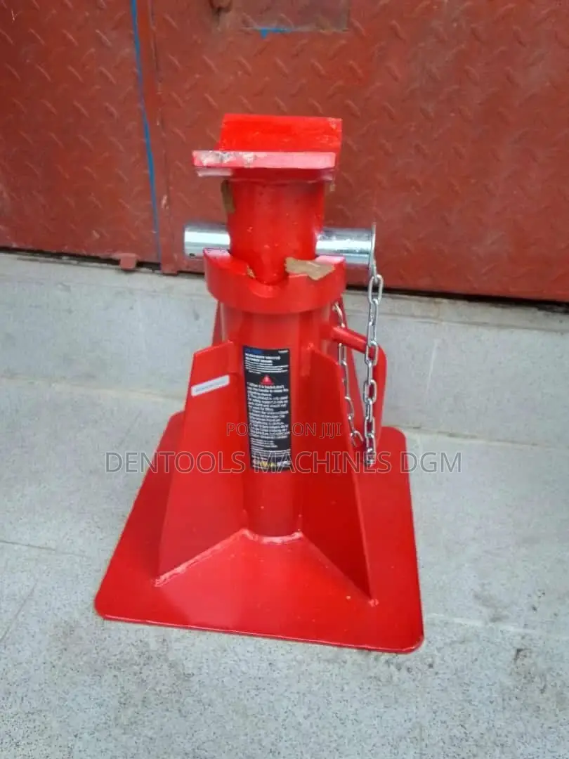 25ton Extra Heavy Duty Jack Stand