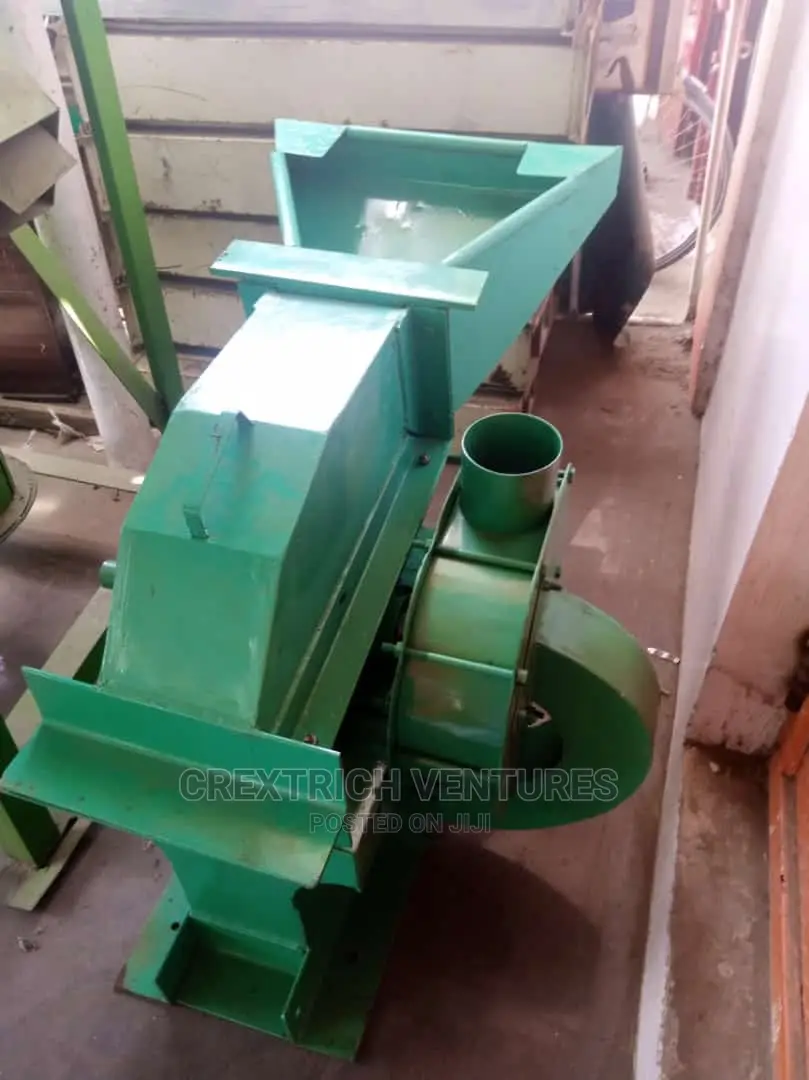 Hammer Mill Crusher Mm140 Mm150