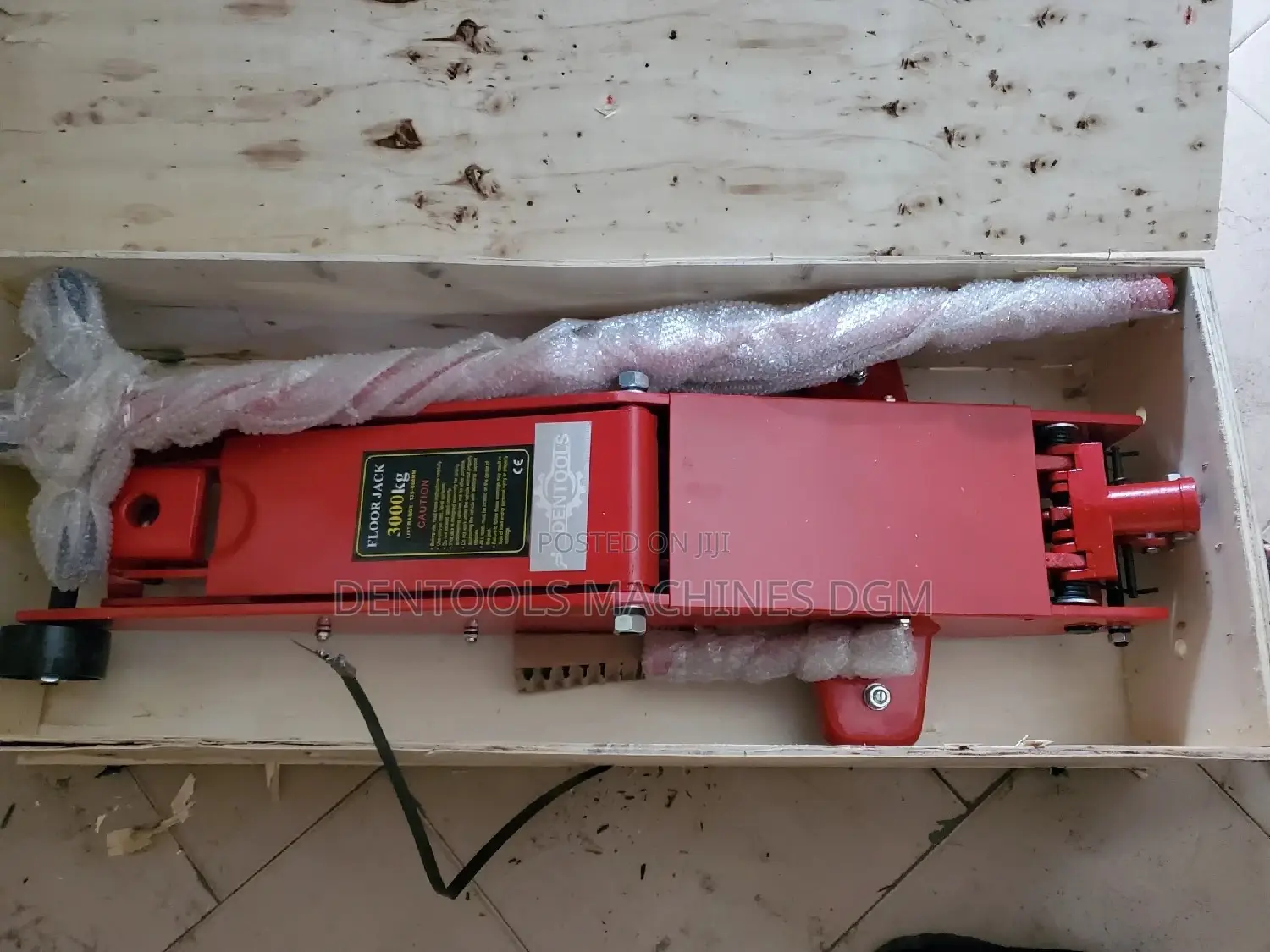 Long Floor Jack 3ton