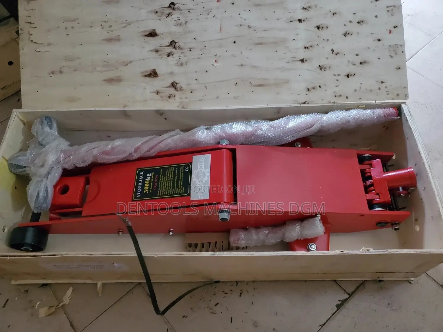 Long Floor Jack 3ton