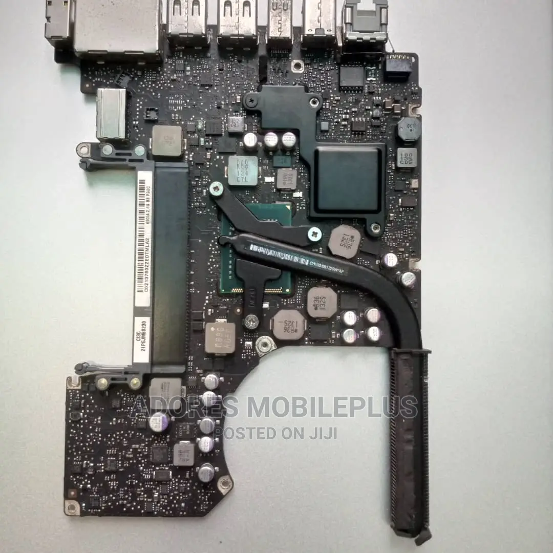 Macbook Pro Motherboard