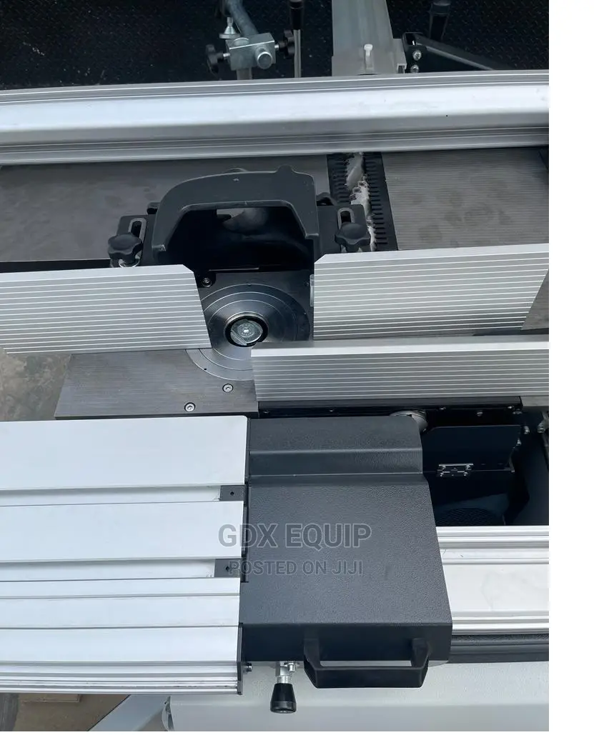 Robland Hx310 Pro Combination Machine With Spiral Mortiser