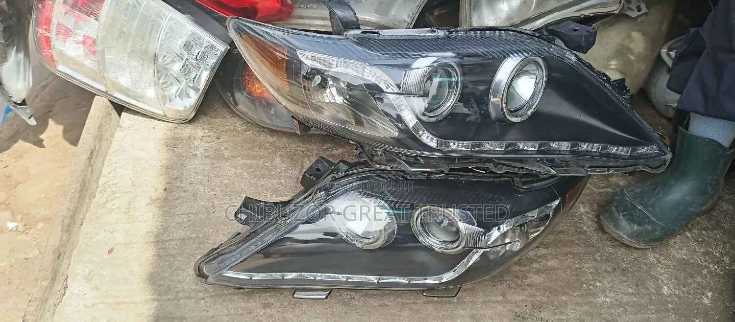 Toyota Camry 2010 Yahoo Type