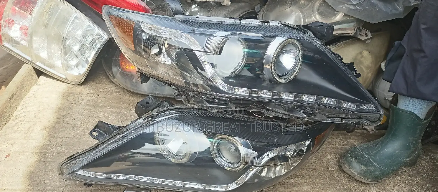 Toyota Camry 2010 Yahoo Type