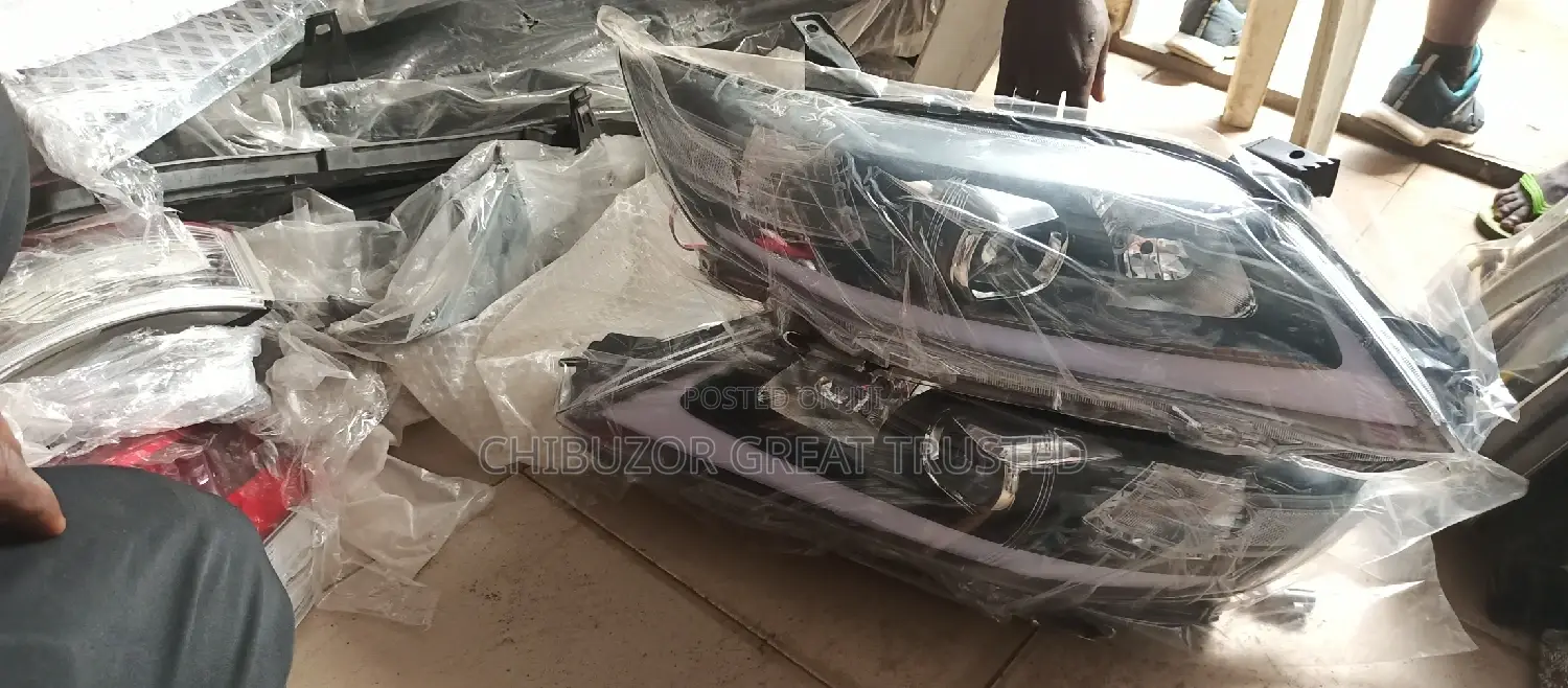 Headlamp for Camry 2010 Lexus Face Very Authentic