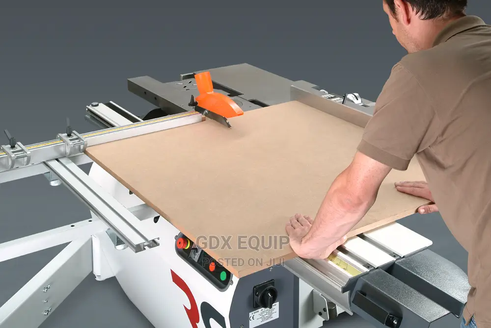 Robland Hx310 Pro Combination Machine With Spiral Mortiser