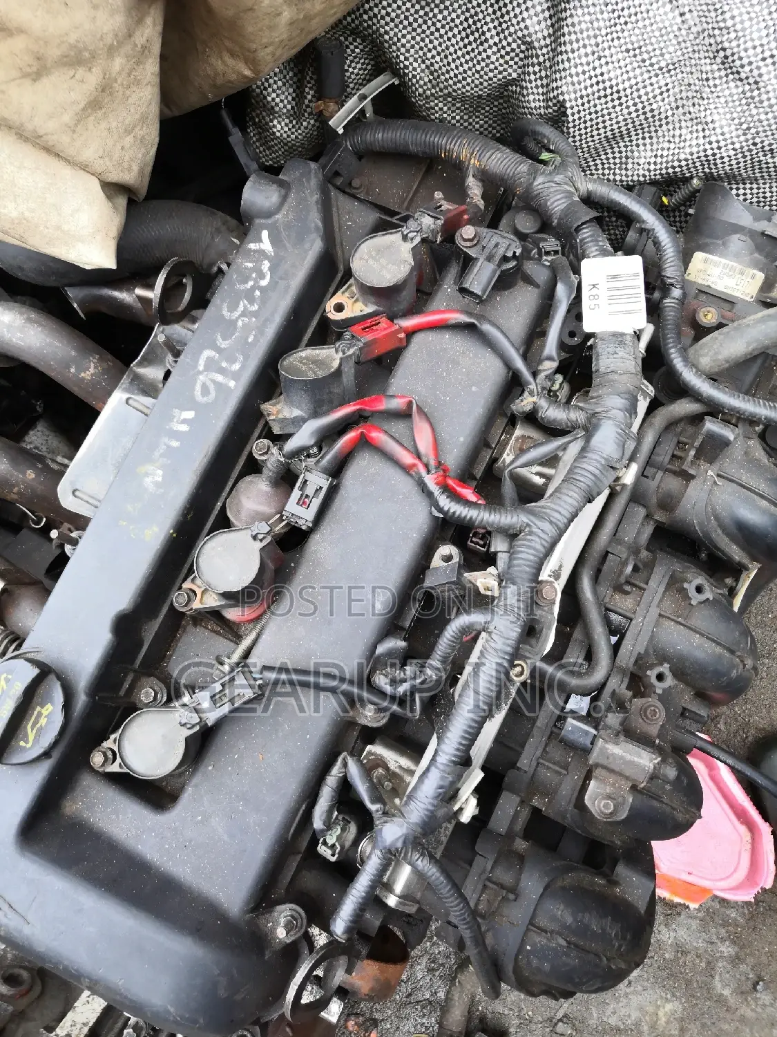 Direct Belgium Engine and Transmission for Ford Escape