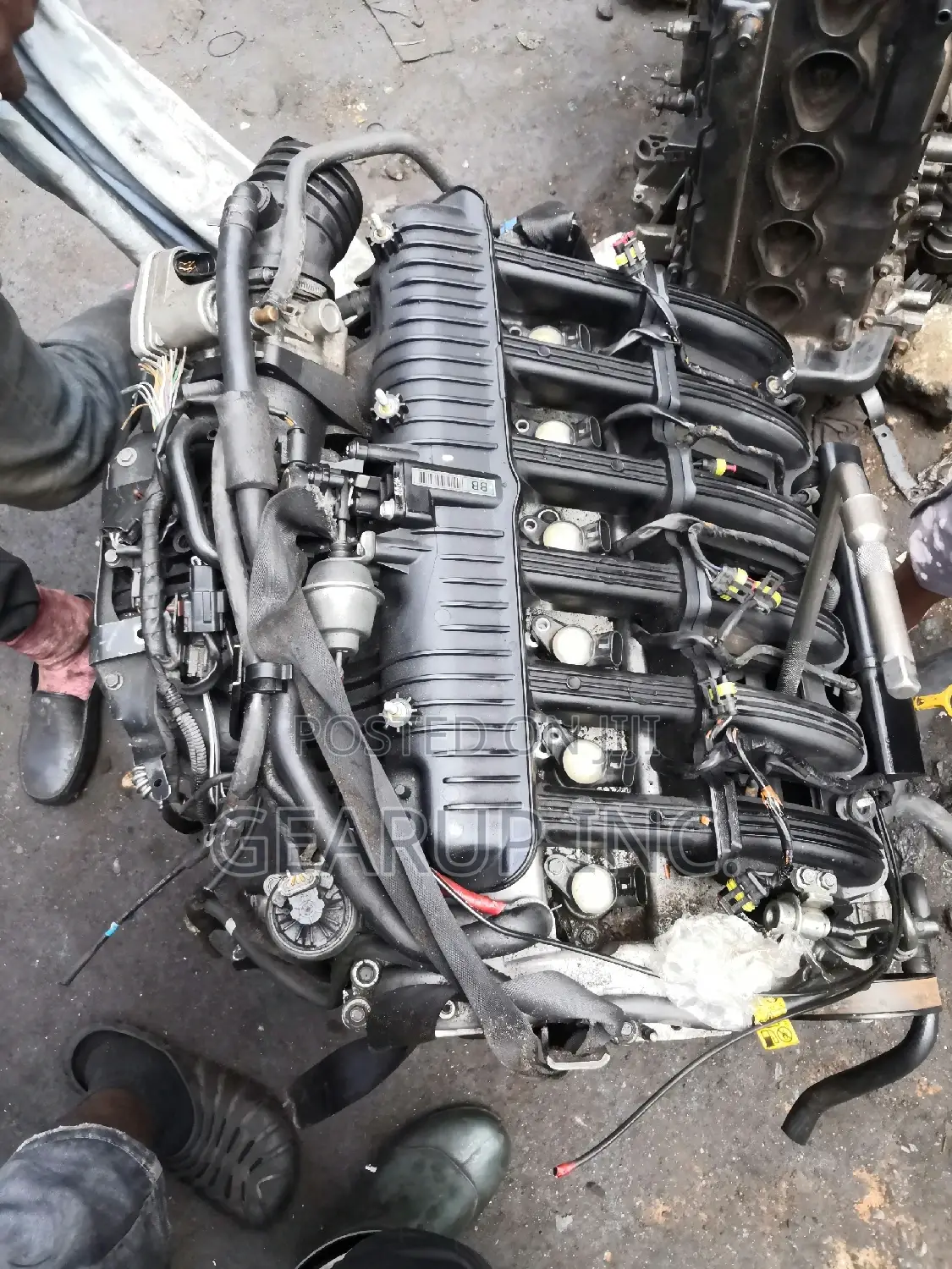 Direct Belgium Engine and Transmission for SUZUKI VERONA