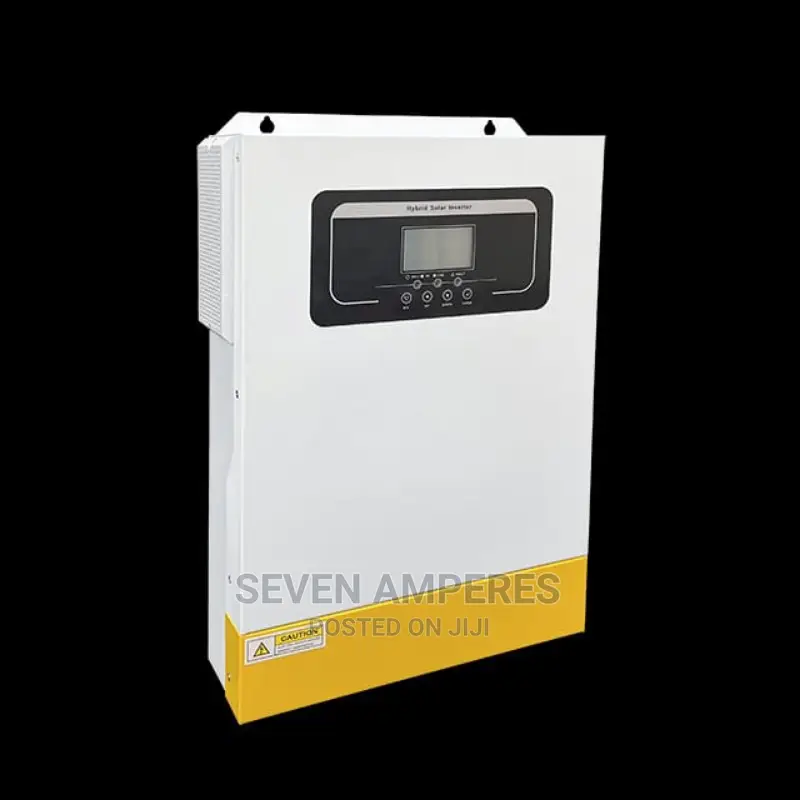 Smksolar 100a MPPT 4.2kva 24v Hybrid Inverter