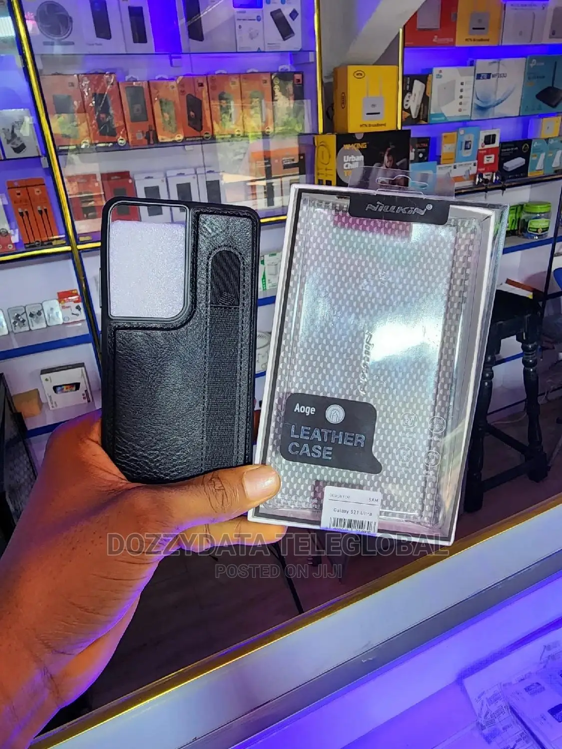 Samsung S21 Ultra Leather Case All Other Samsung Models